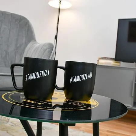 Apartment Harmony Sombor